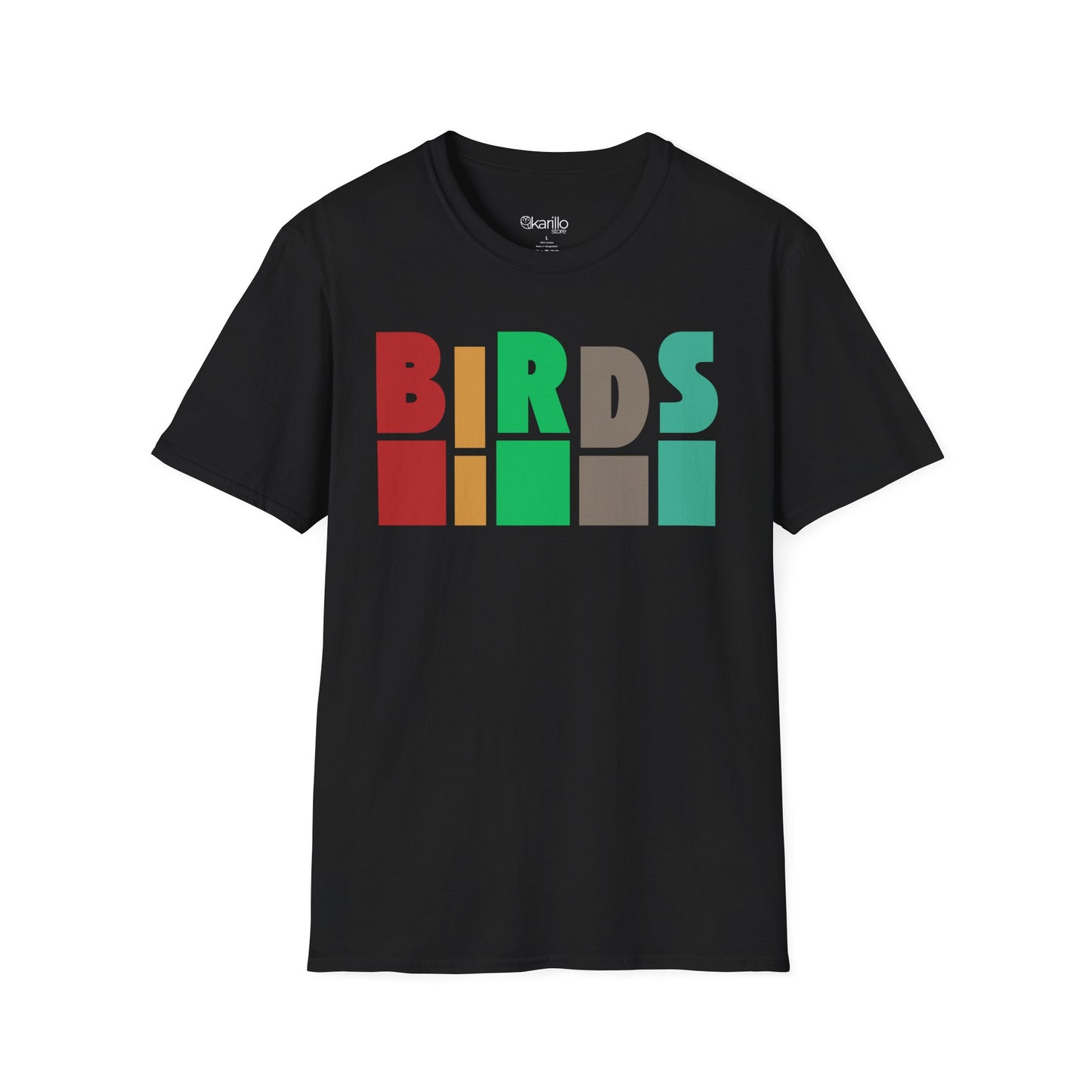 Birds Unisex T-Shirt