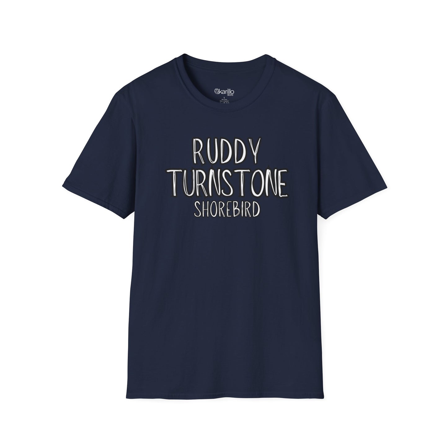 Ruddy Turnstone Unisex T-Shirt