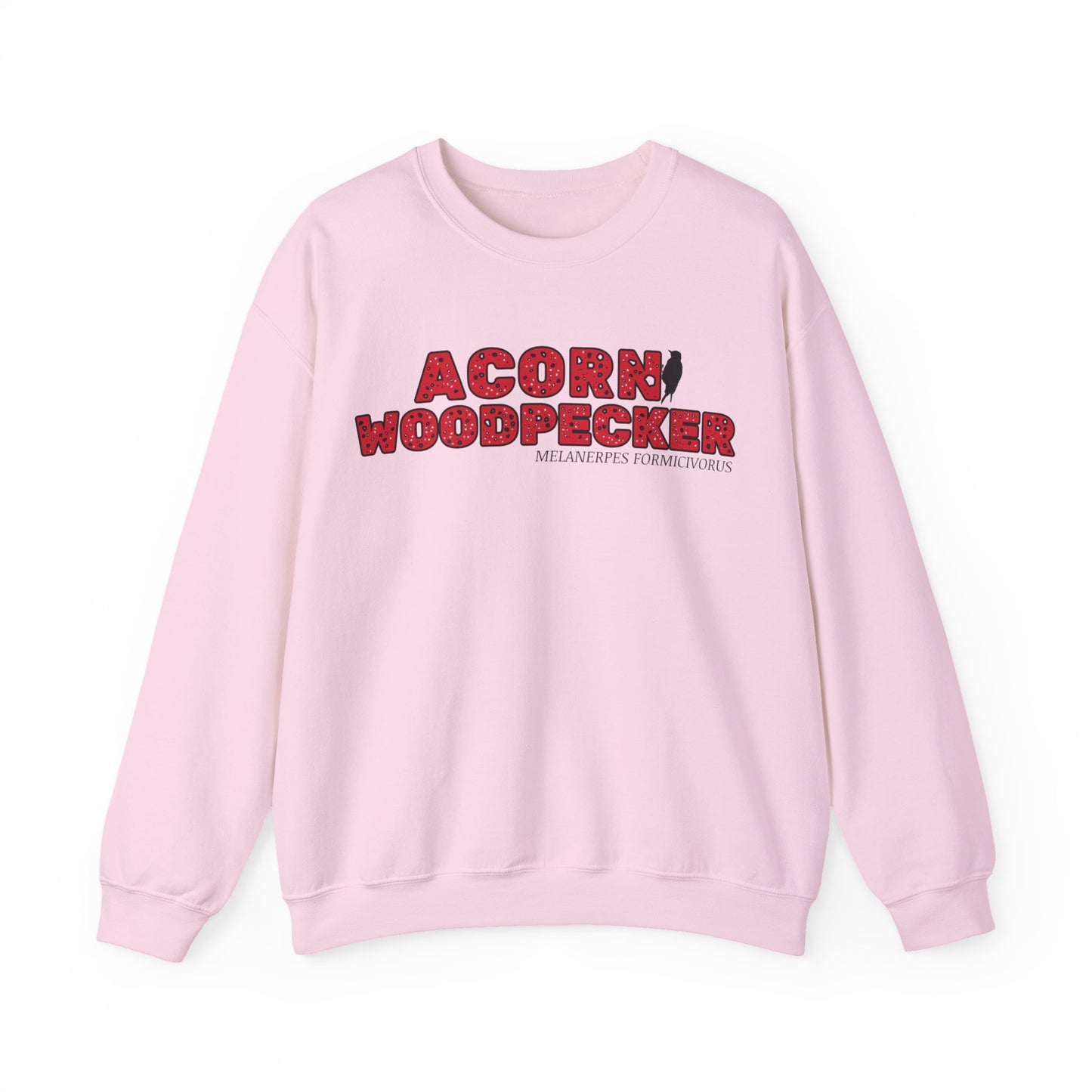 Acorn Woodkeeper Bird Heavy Blend Unisex Sweatshirt