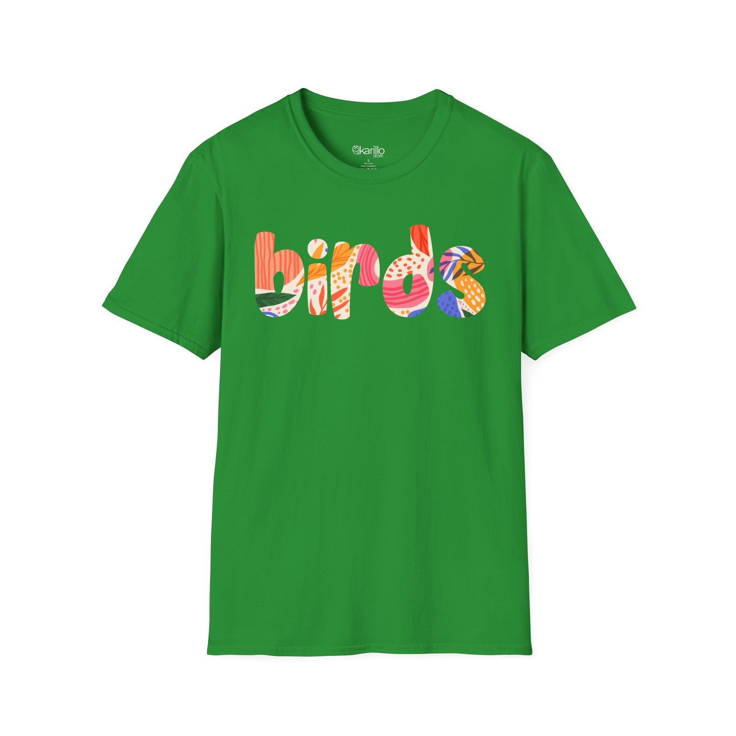 Birds Unisex T-Shirt