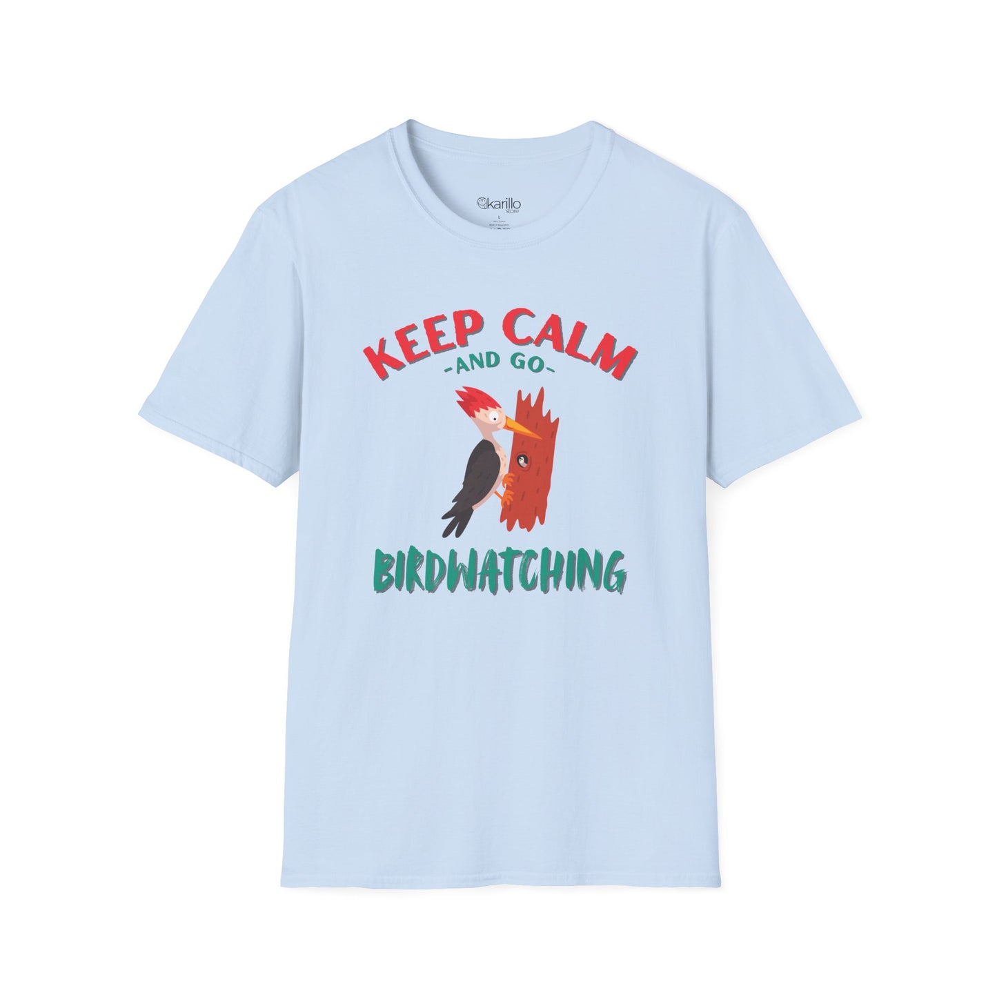 Keep Calm Unisex T-Shirt