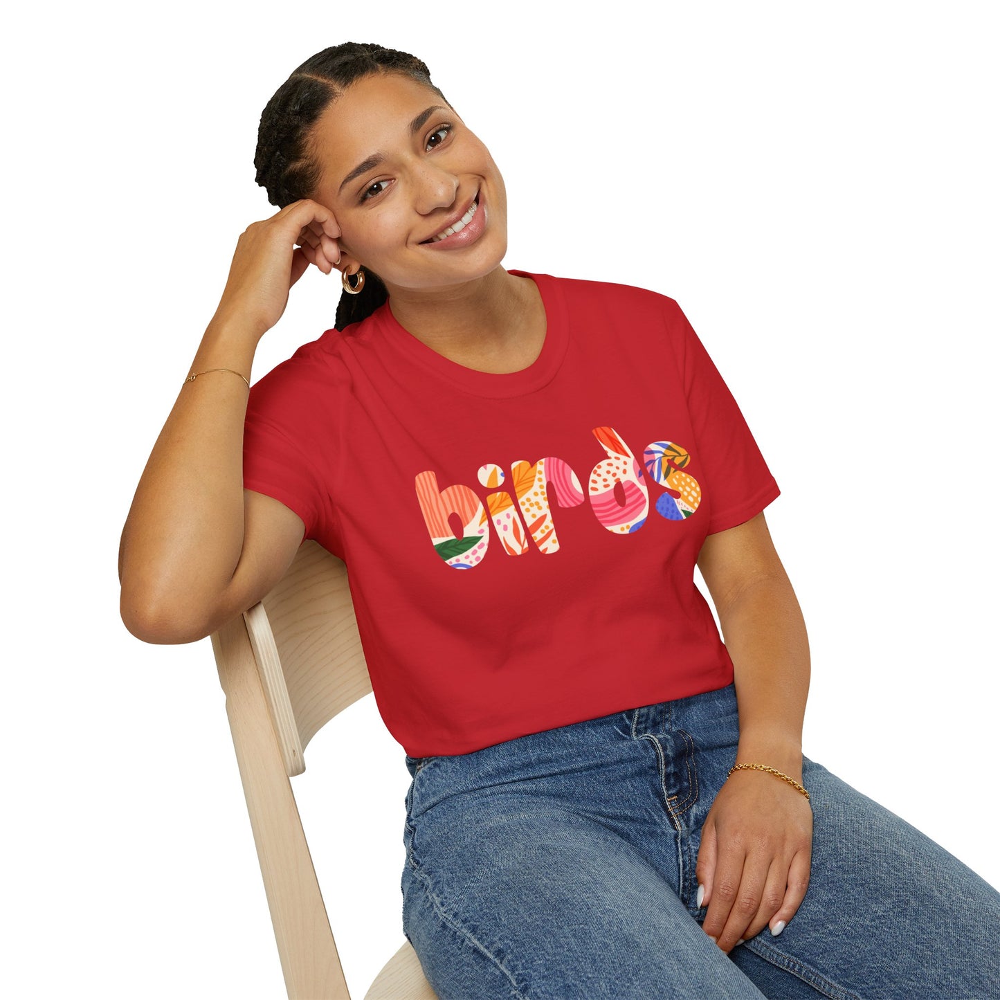 Birds Unisex T-Shirt