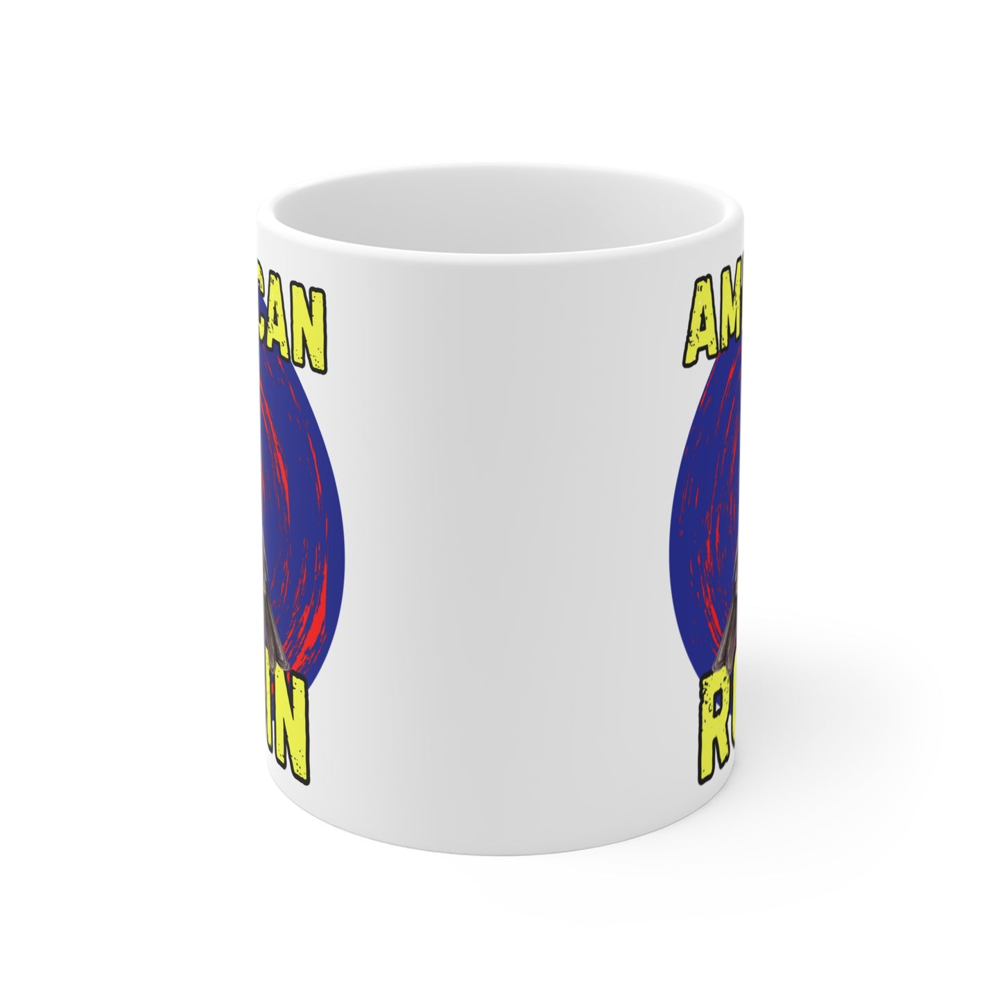 American Robin Bird Mug 11oz
