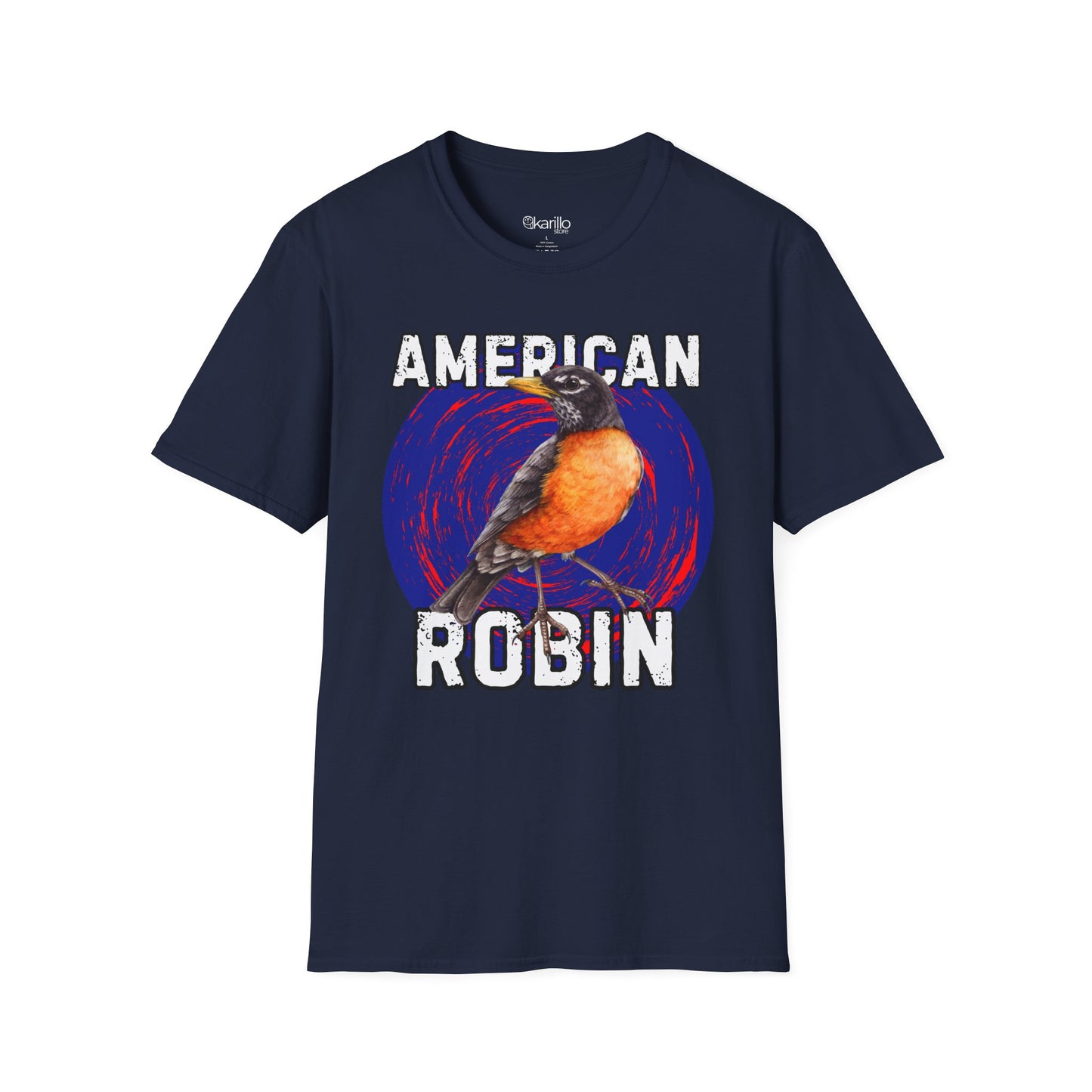 American Robin Unisex T-Shirt