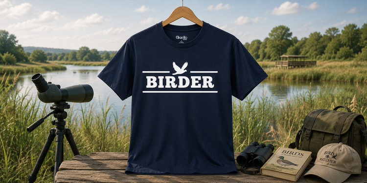 Birdwatching Apparel