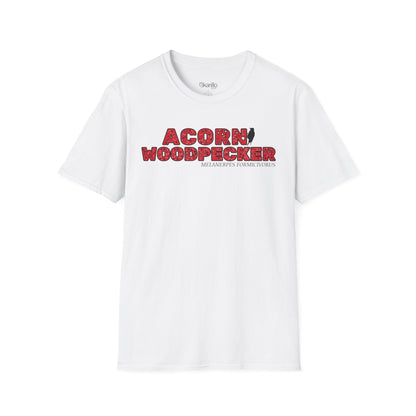 Acorn Woodpecker Unisex T-Shirt