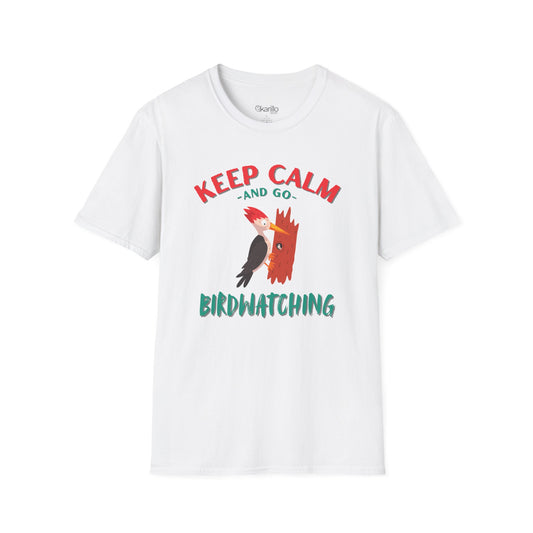 Keep Calm Unisex T-Shirt