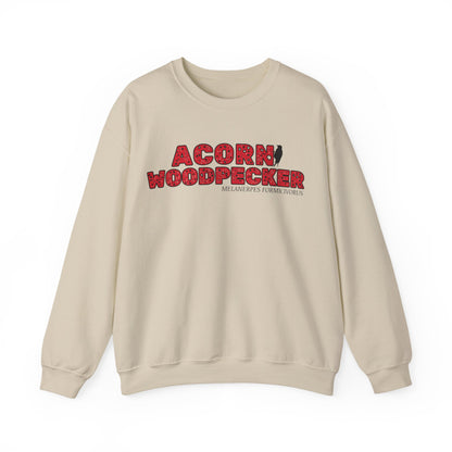 Acorn Woodkeeper Bird Heavy Blend Unisex Sweatshirt