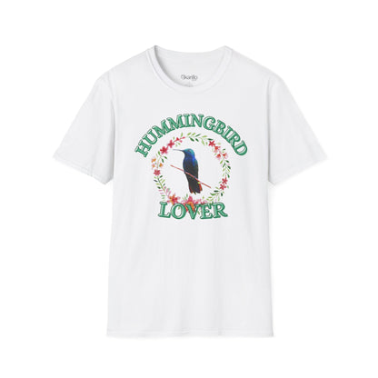 Hummingbird Lover Unisex T-Shirt