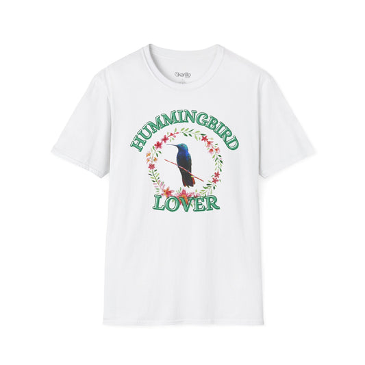 Hummingbird Lover Unisex T-Shirt