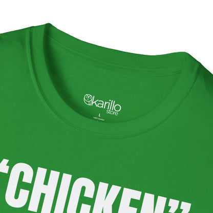 Chicken Unisex T-Shirt