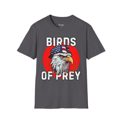 Birds of Prey Unisex T-Shirt