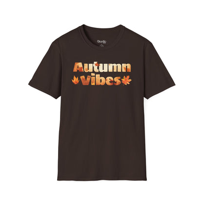 Autumn Vibes Unisex T-Shirt