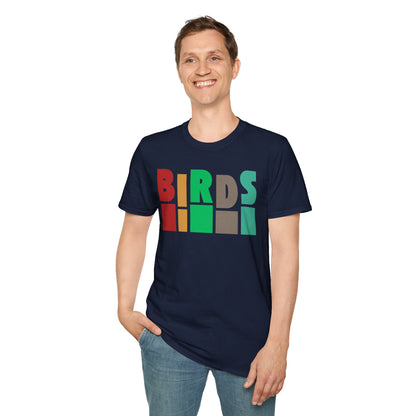 Birds Unisex T-Shirt
