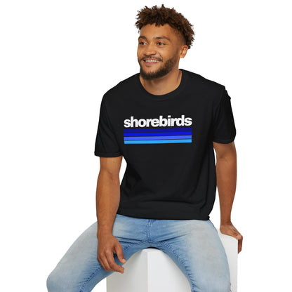 Shorebirds Unisex T-Shirt