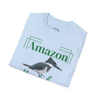 Amazon Kingfisher Unisex T-Shirt