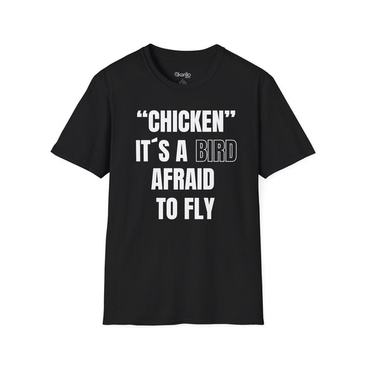 Chicken Unisex T-Shirt