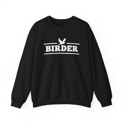 Birder Unisex Heavy Blend Sweatshirt