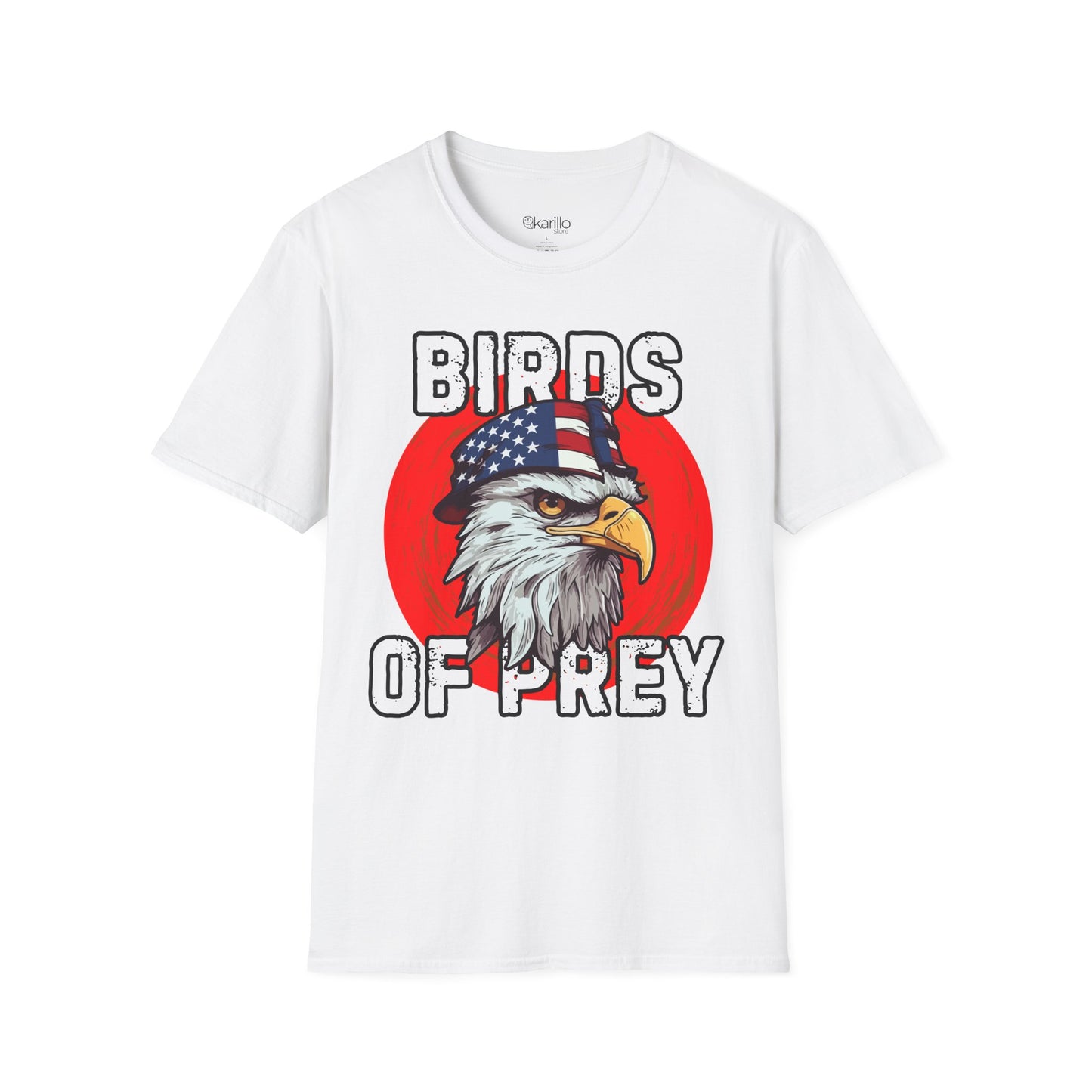 Birds of Prey Unisex T-Shirt