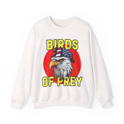 Birds of Prey Unisex Heavy Blend Sweatshirt