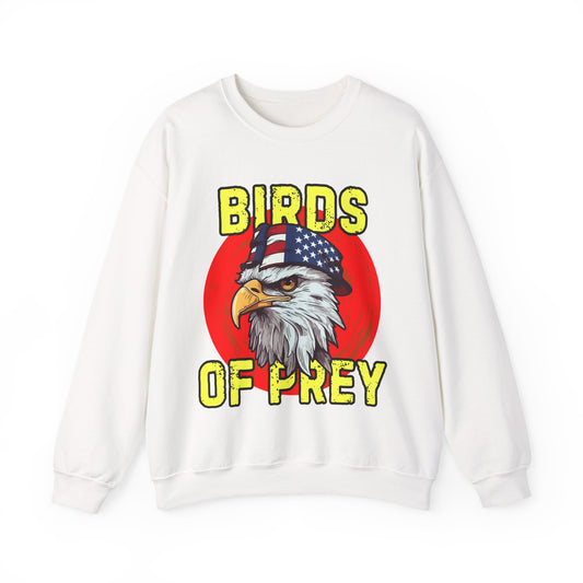 Birds of Prey Unisex Heavy Blend Sweatshirt