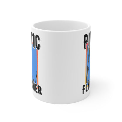 Piratic Flycatcher Mug 11oz