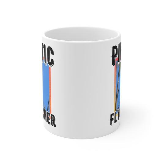 Piratic Flycatcher Mug 11oz