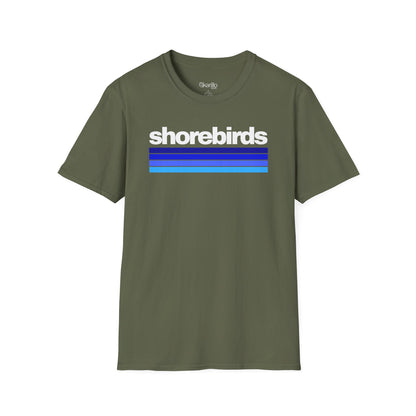 Shorebirds Unisex T-Shirt