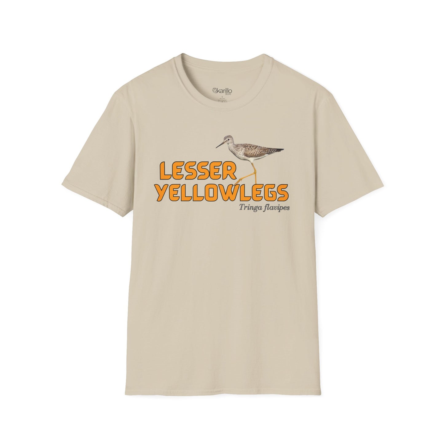Lesser Yellowlegs Unisex T-Shirt
