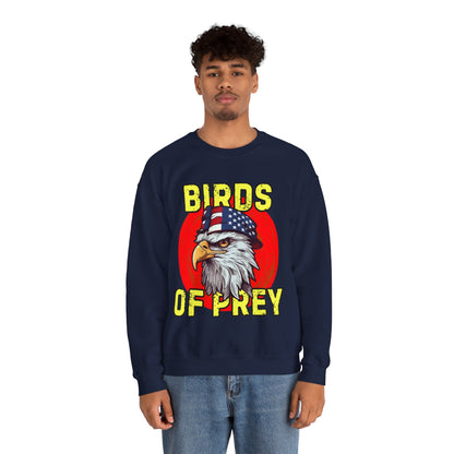 Birds of Prey Unisex Heavy Blend Sweatshirt