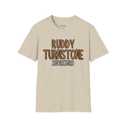 Ruddy Turnstone Unisex T-Shirt