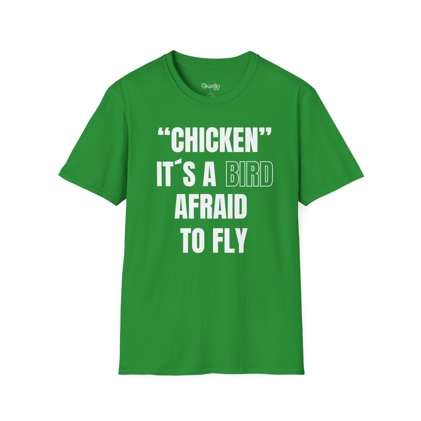 Chicken Unisex T-Shirt