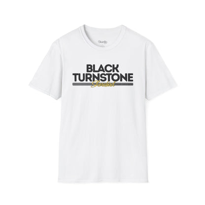 Black Turnstone Shorebird Unisex T-Shirt