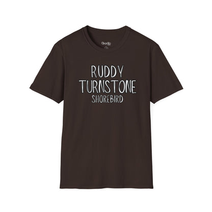 Ruddy Turnstone Unisex T-Shirt