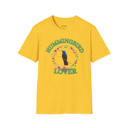 Hummingbird Lover Unisex T-Shirt
