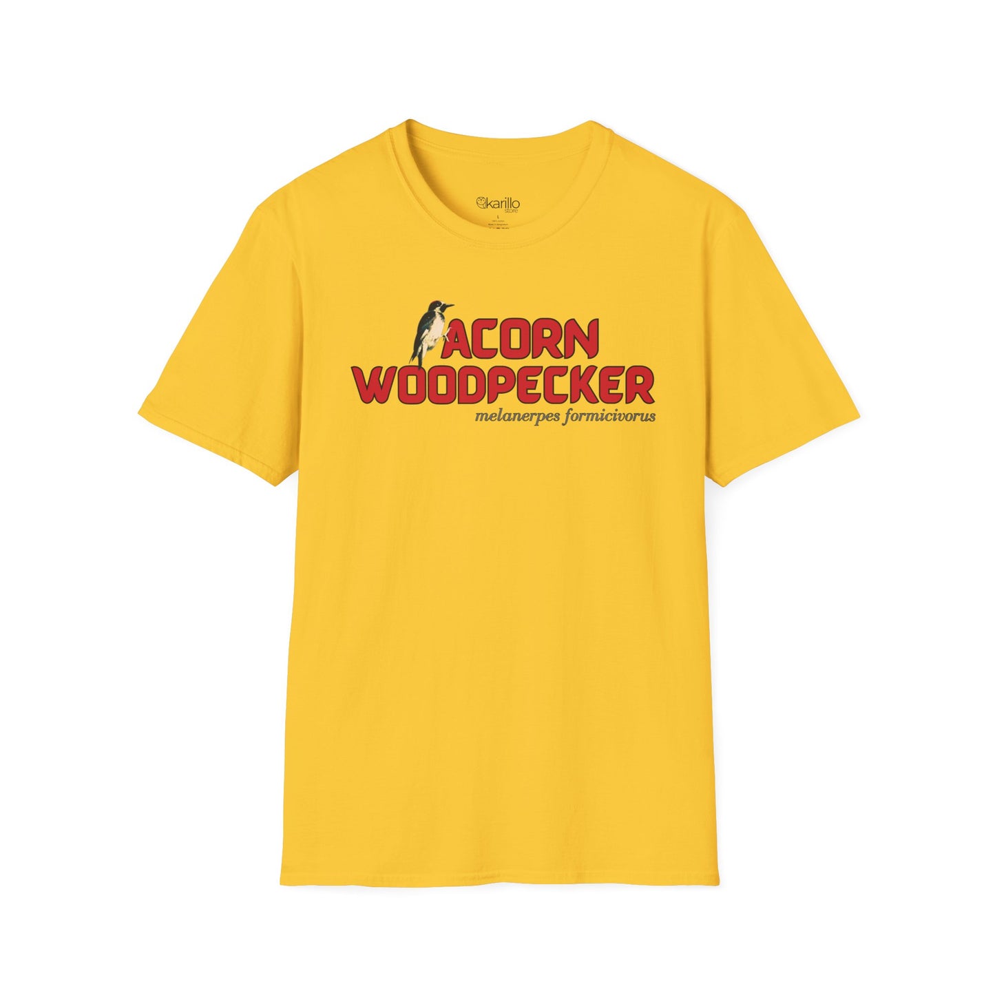 Acorn Woodpecker Unisex T-shirt