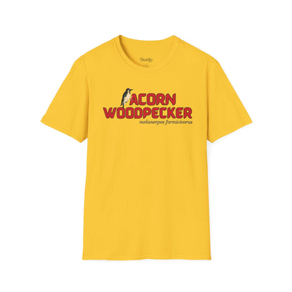 Acorn Woodpecker Unisex T-shirt