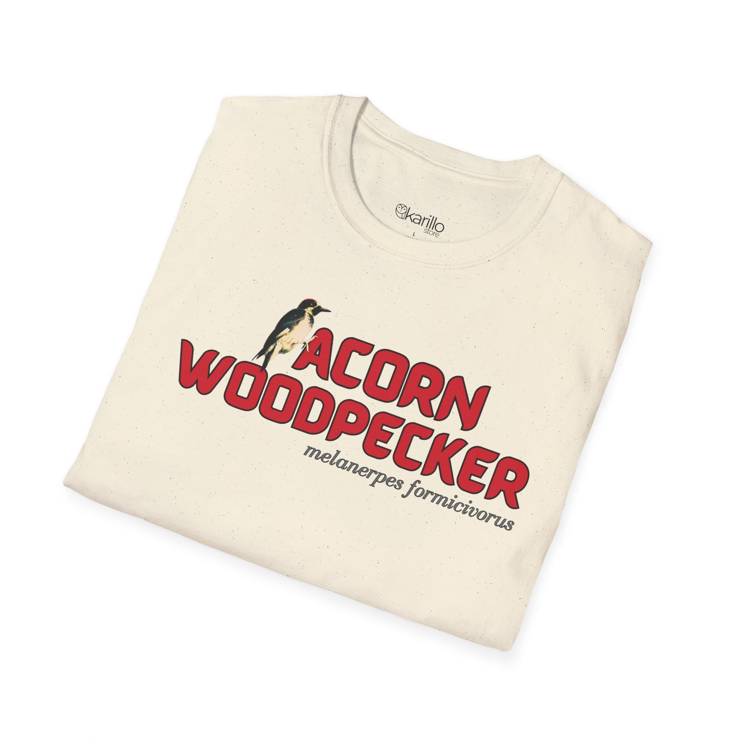 Acorn Woodpecker Unisex T-shirt