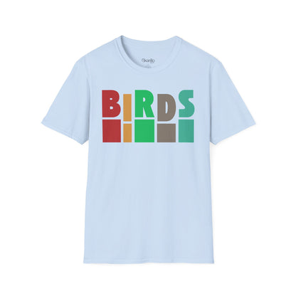 Birds Unisex T-Shirt