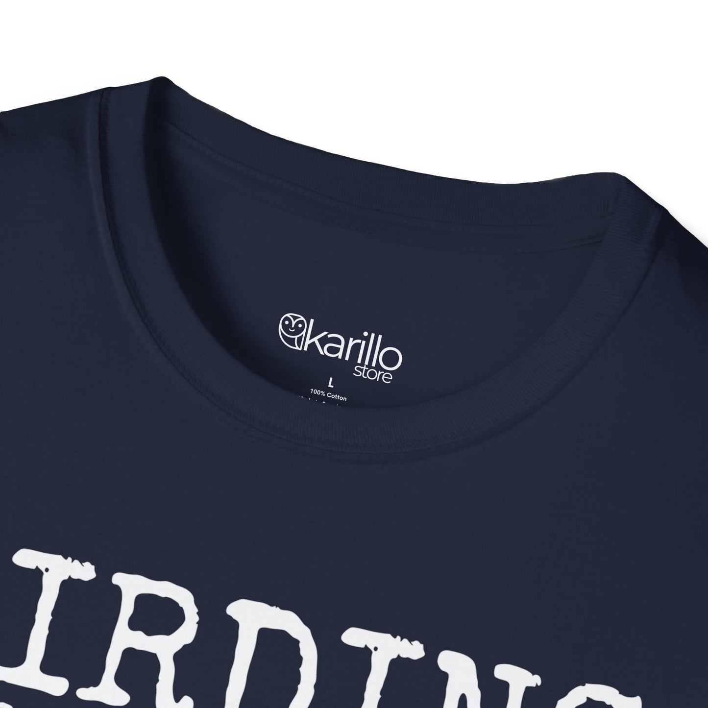Birding Smart People´s Hobbie Unisex T-Shirt