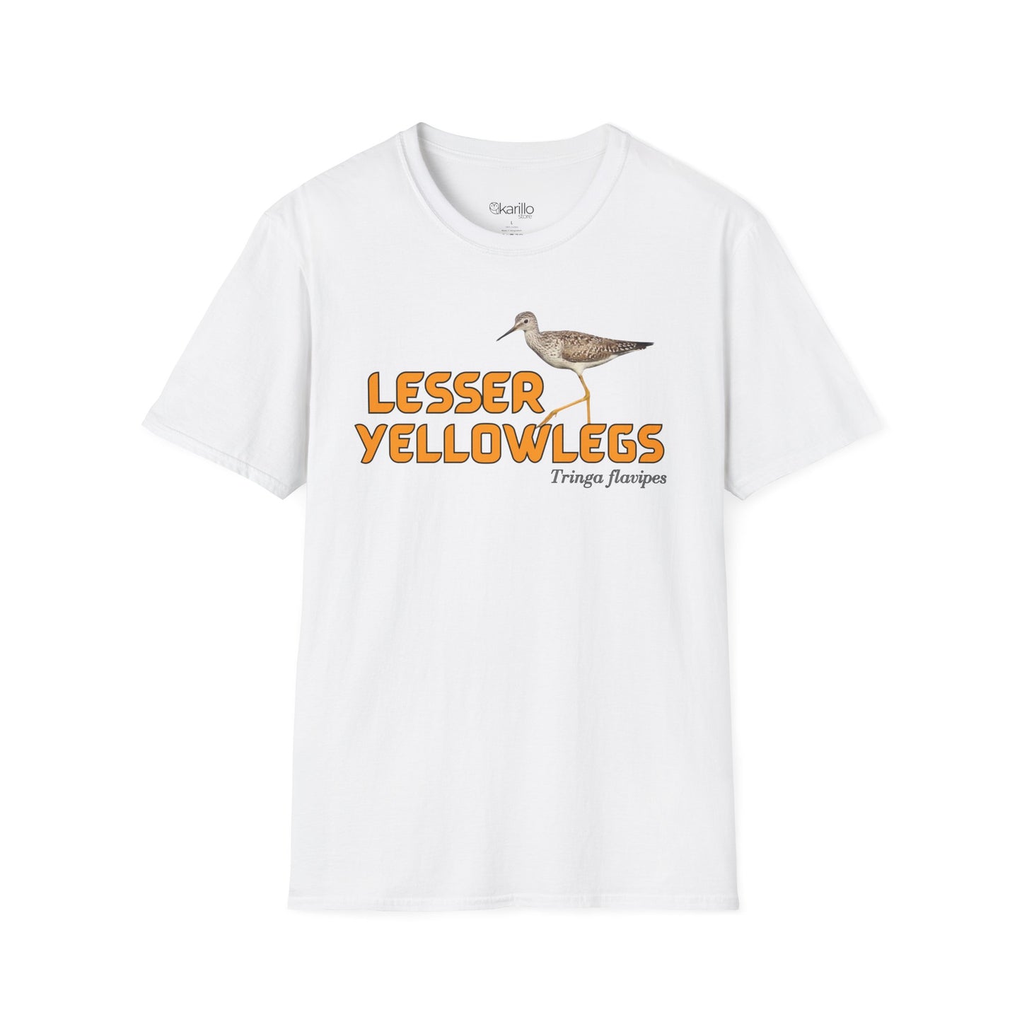 Lesser Yellowlegs Unisex T-Shirt