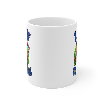 Toucan Mug 11oz