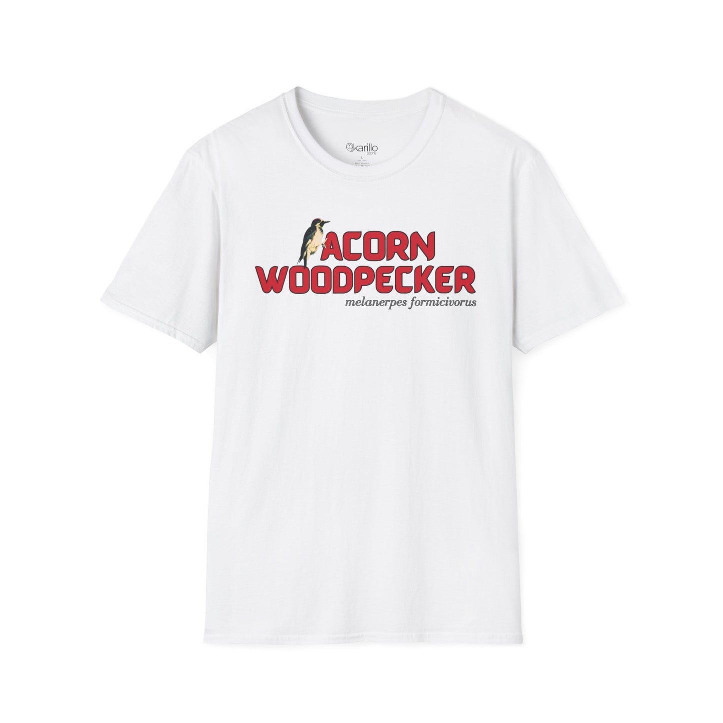 Acorn Woodpecker Unisex T-shirt