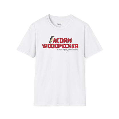 Acorn Woodpecker Unisex T-shirt