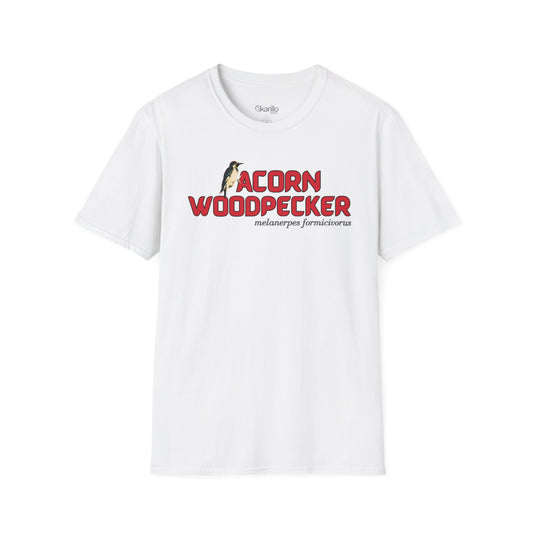 Acorn Woodpecker Unisex T-shirt
