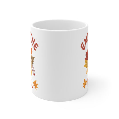 Enjoy the Fall Mug 11oz