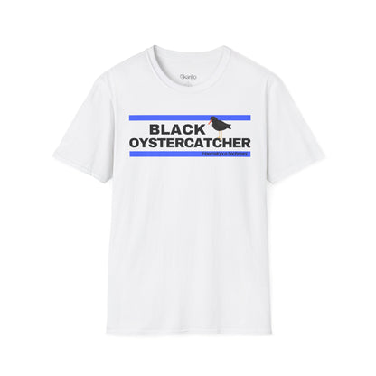 Black Oystercatcher Unisex T-Shirt