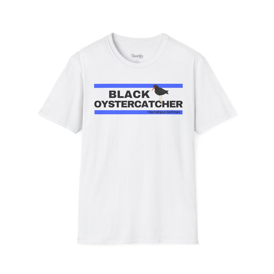 Black Oystercatcher Unisex T-Shirt