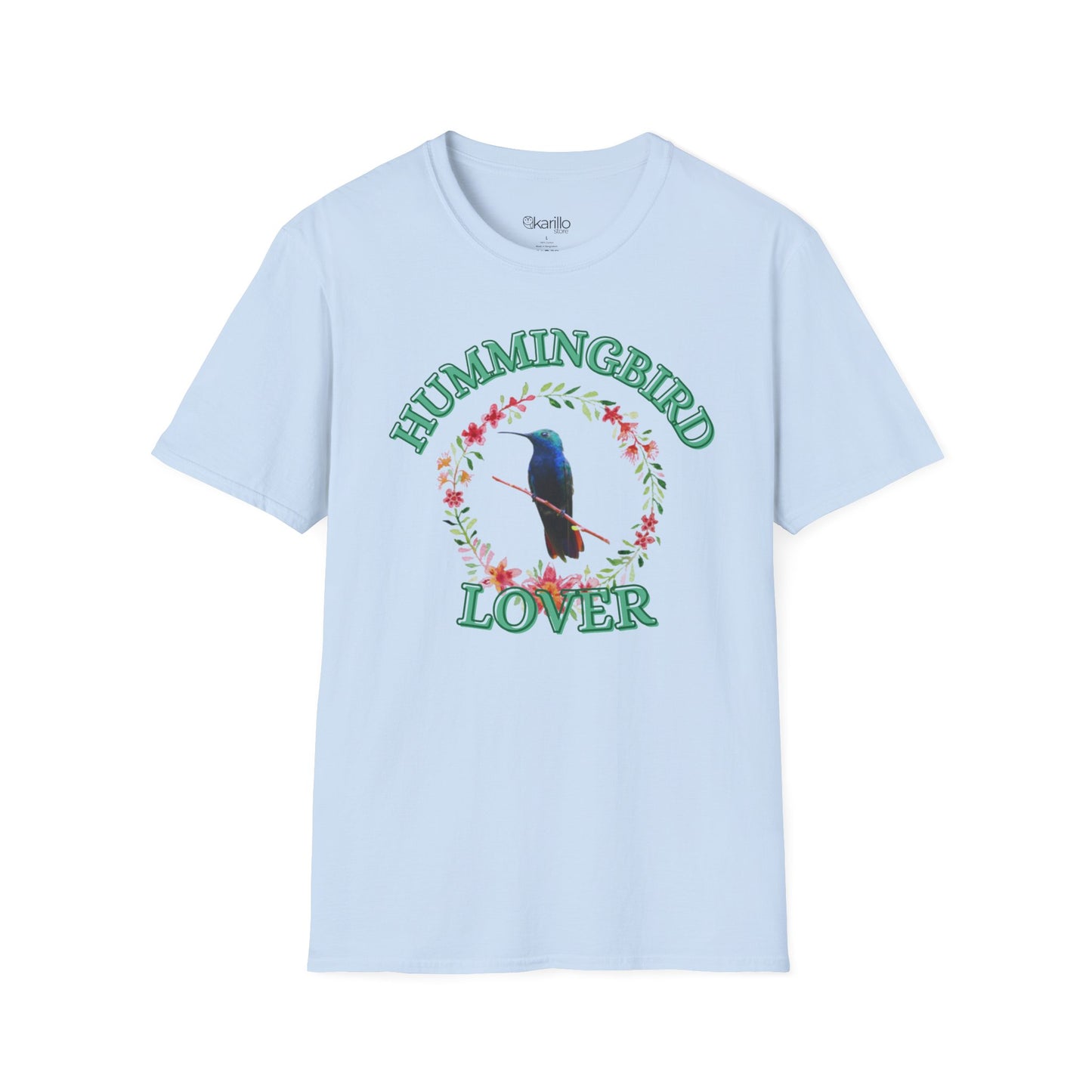 Hummingbird Lover Unisex T-Shirt