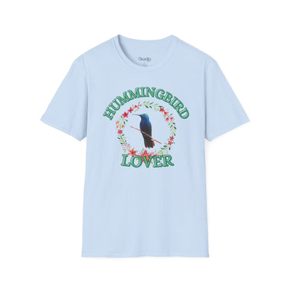 Hummingbird Lover Unisex T-Shirt